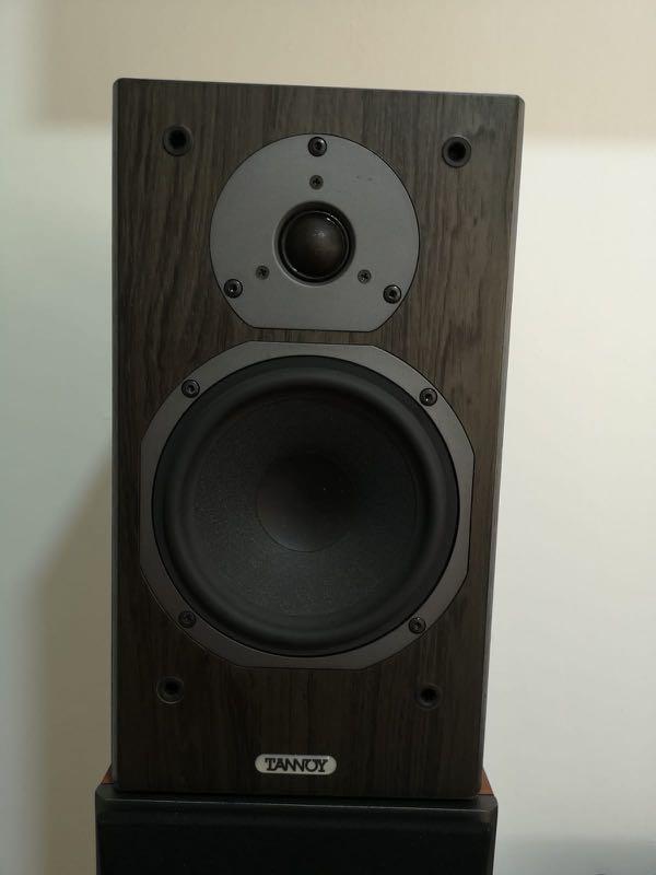tannoy mercury mx2