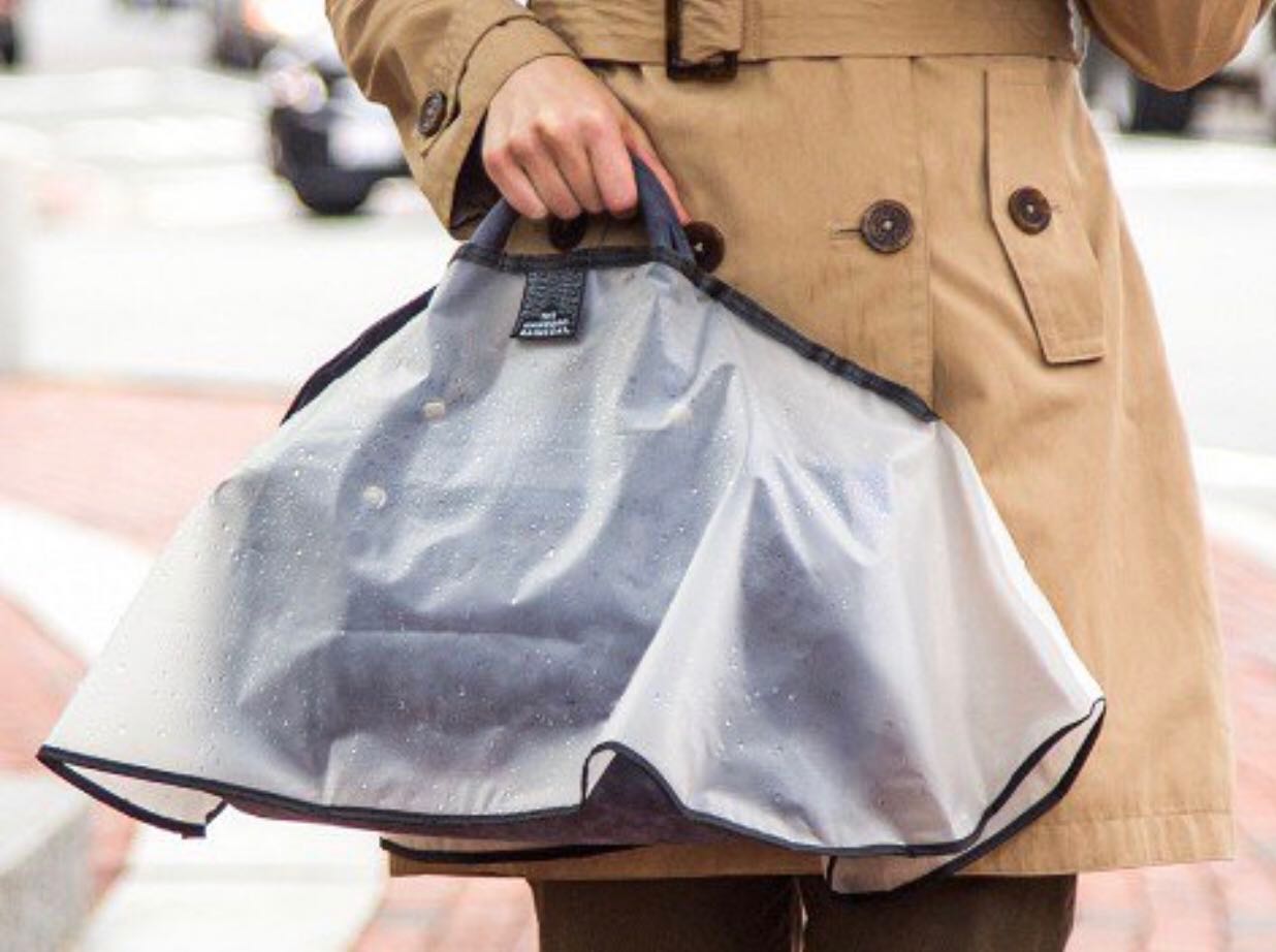 The Handbag Raincoat Review