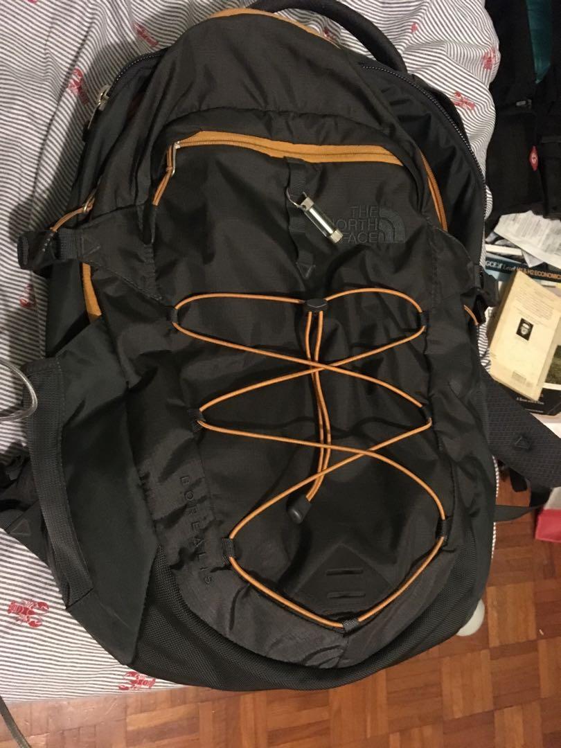 north face borealis 28l