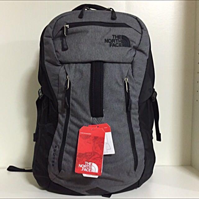 The North Face Router Haversack Backpack