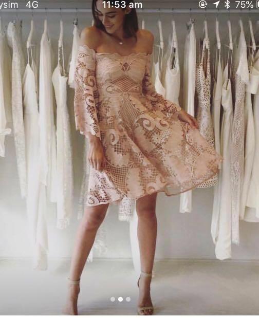 Thurley babylon deals dress