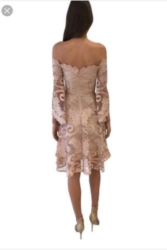 Thurley babylon lace dress sale