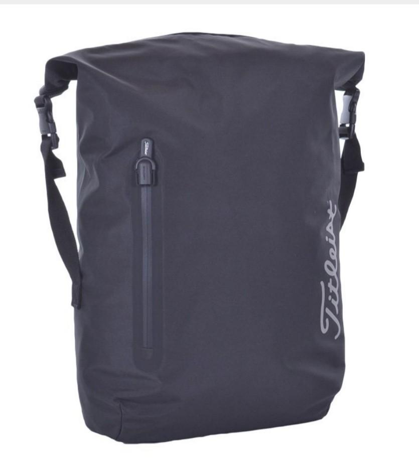 titleist roll top backpack