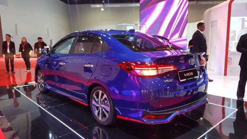 Toyota Vios Baru Kereta Kereta untuk Dijual di Carousell