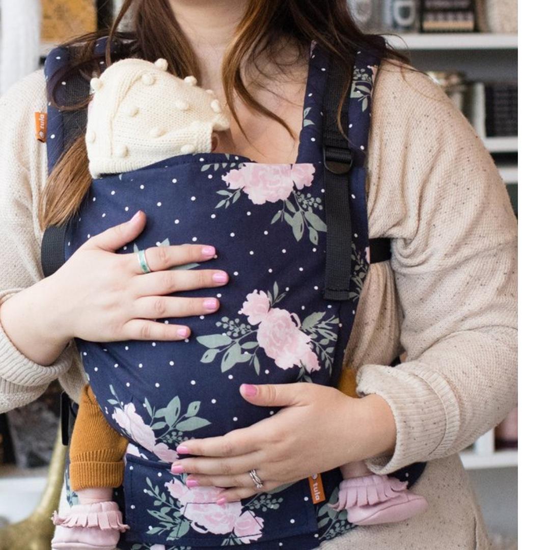 tula free to grow carrier blossom