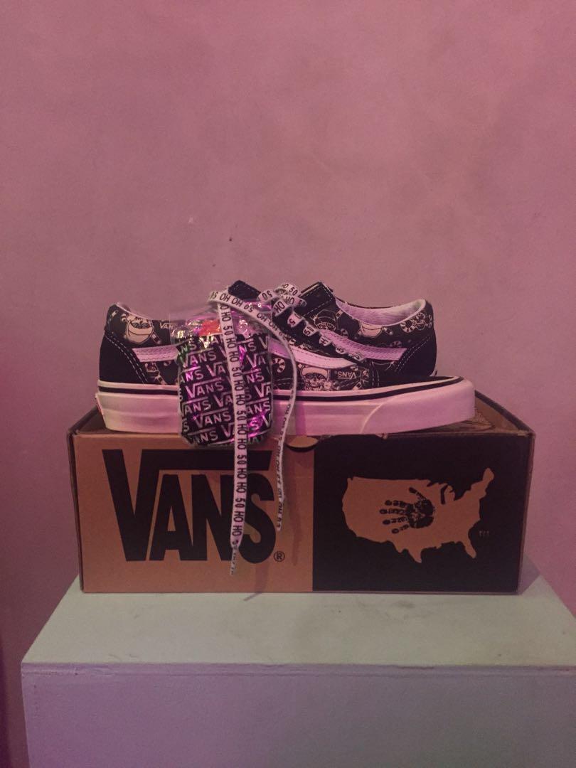 vans old skool 36 reissue