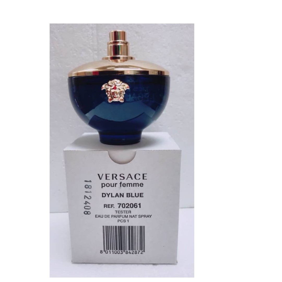 versace dylan blue women 100ml