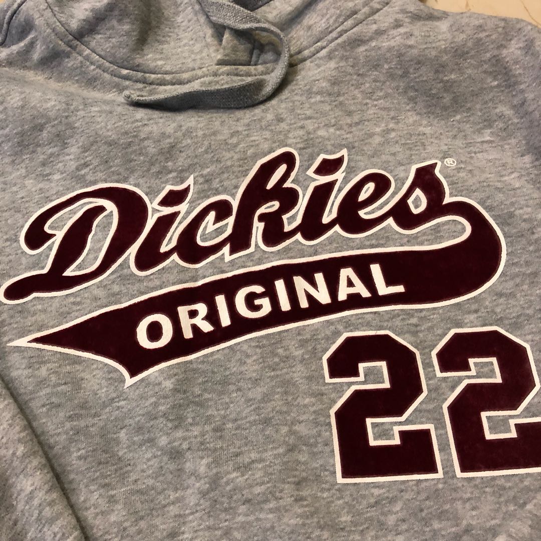 vintage dickies hoodie