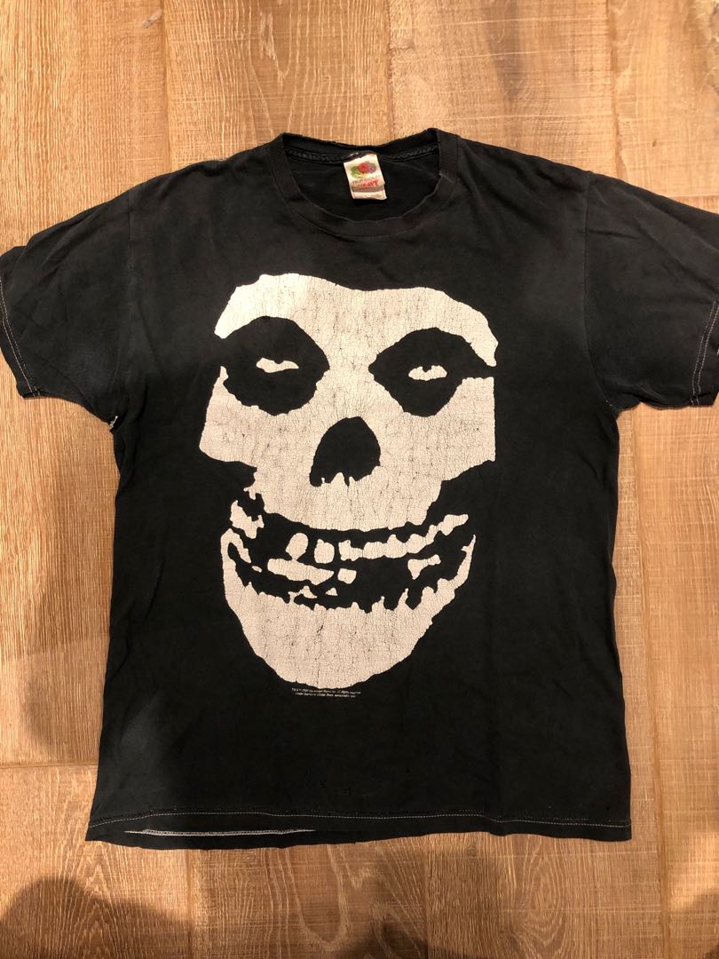 vintage misfits tee