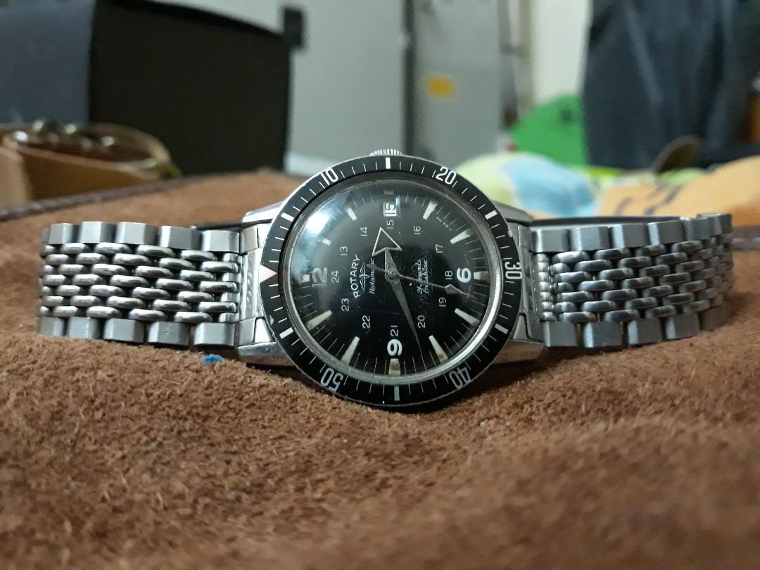 Rotary aquaplunge watch shop