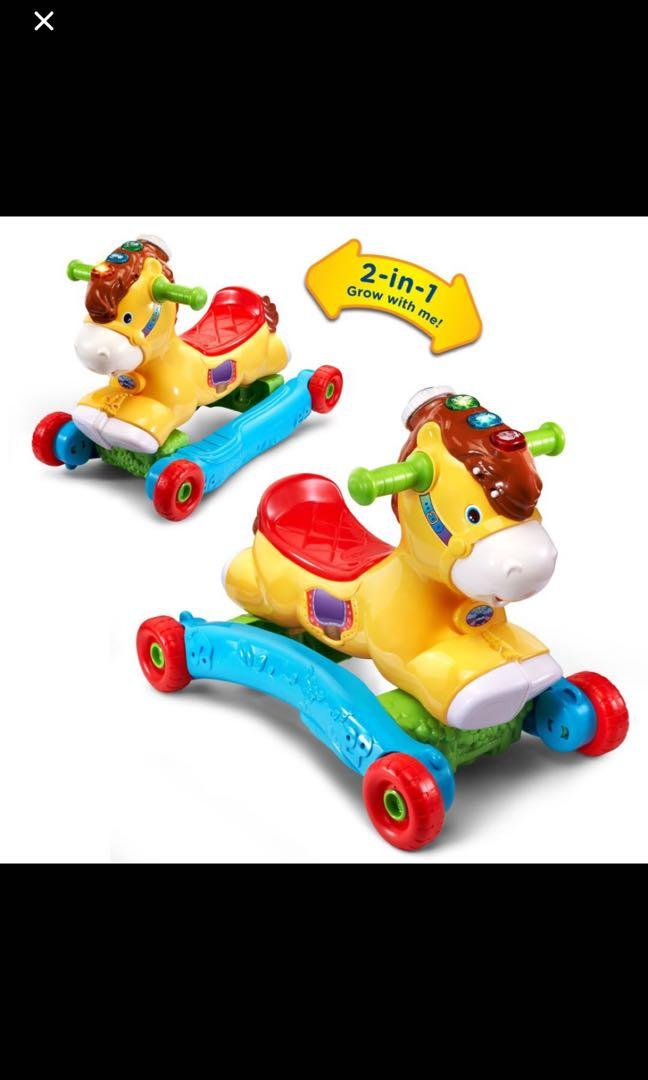 Vtech online learning pony