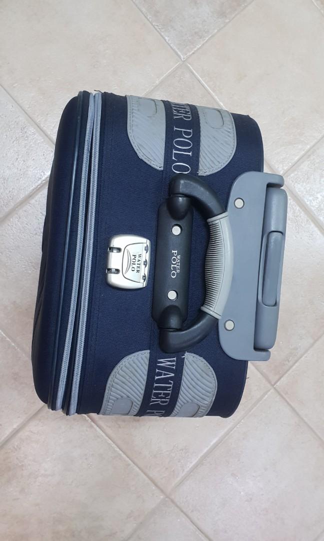 Water polo luggage bag, Hobbies & Toys, Travel, Luggage on Carousell