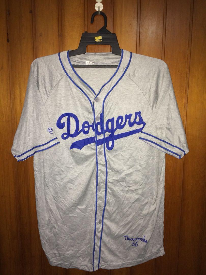 dodgers baseball shirt