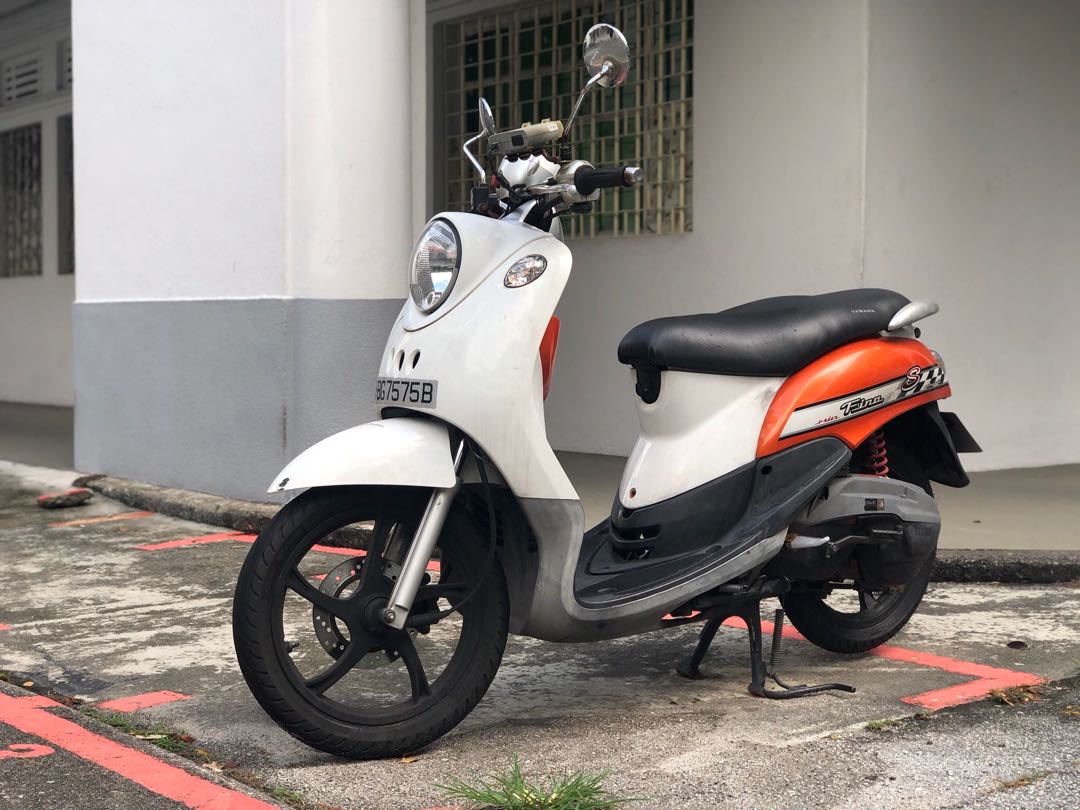 Yamaha fino for sale 2025