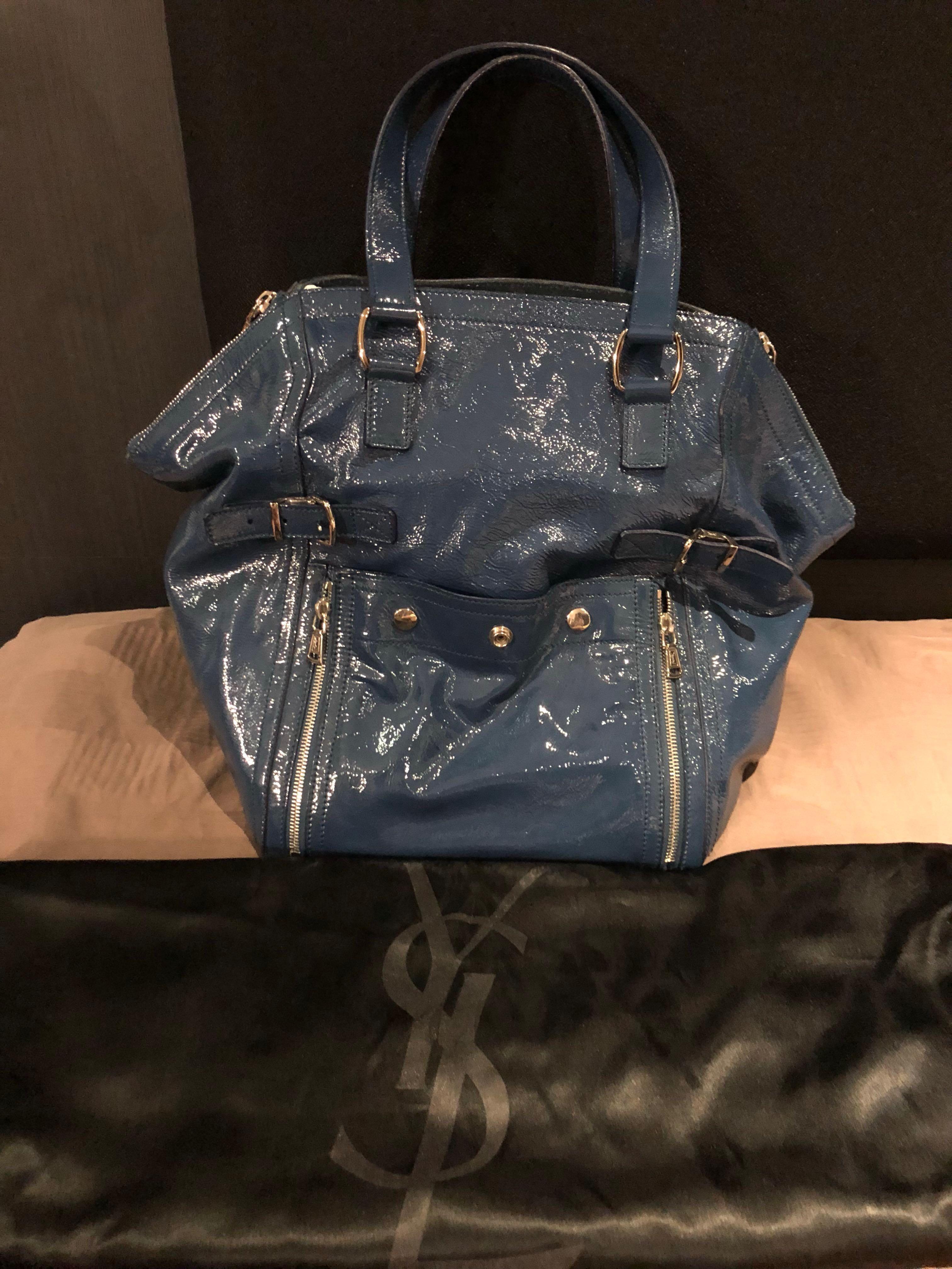Downtown clearance ysl bag