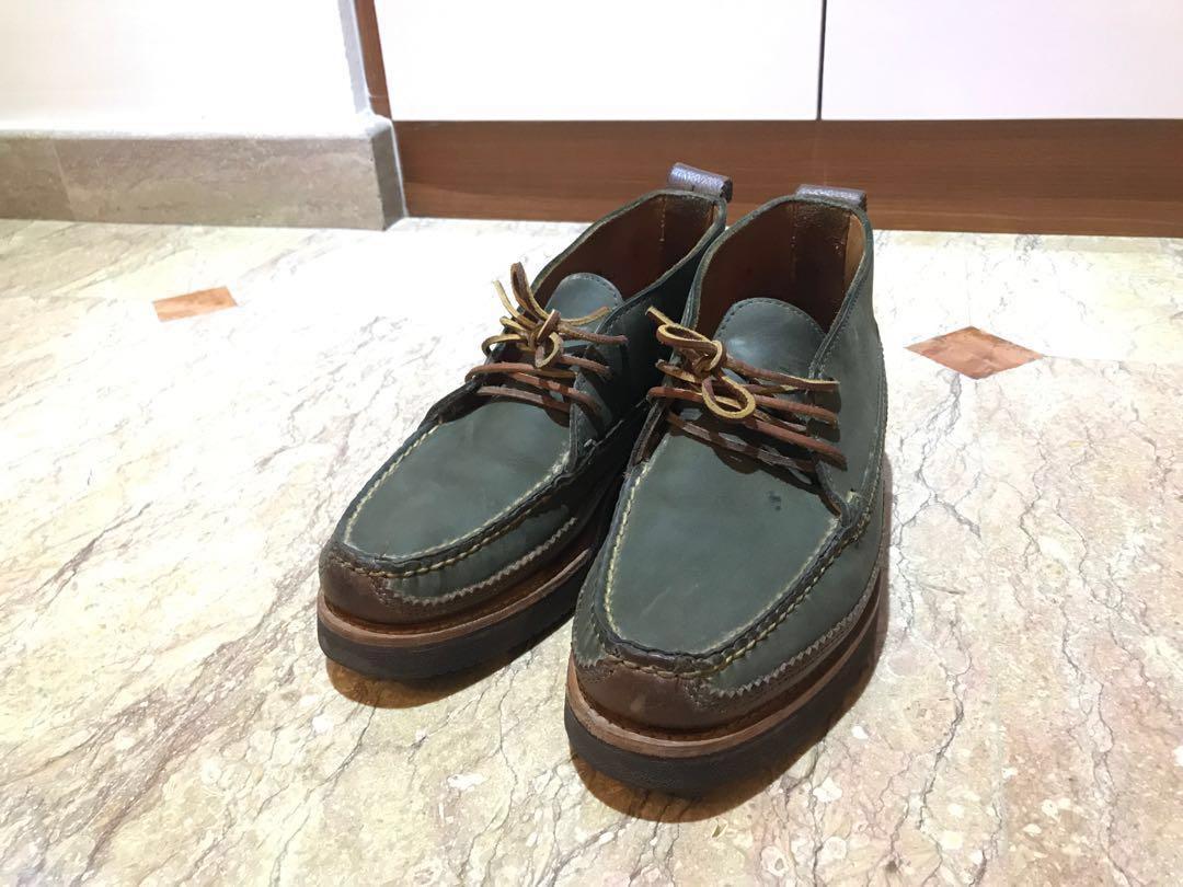 yuketen chukka