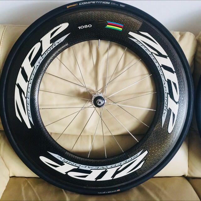Zipp hotsell 1080 clincher