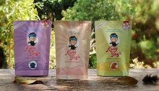 Rambut nenek kang bagja
