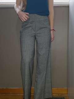Le Chateau checkered dress pants