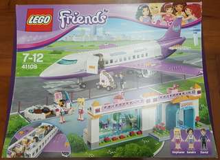 Lego Friends Heartlake City Resort Books Stationery Carousell