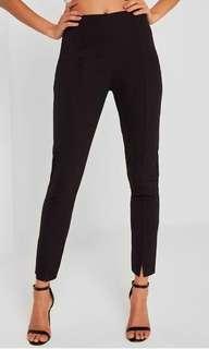 MISSGUIDED Skinny fit cigarette pants (BNWT)
