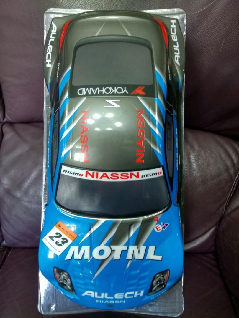 350z rc body