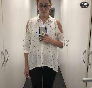 NEW LOOK top