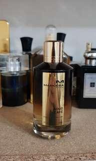 Mancera Aoud Cafe 100ml