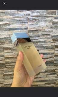 D&G Light Blue Tester Perfume