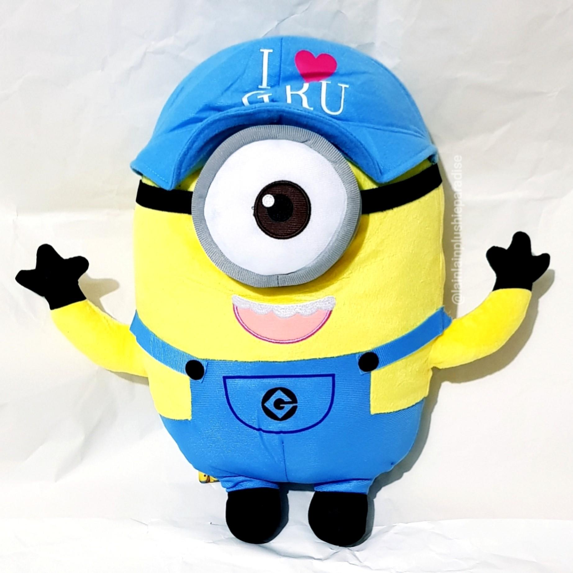 Gru From Despicable Me Minions Toy Film Tv Spielzeug
