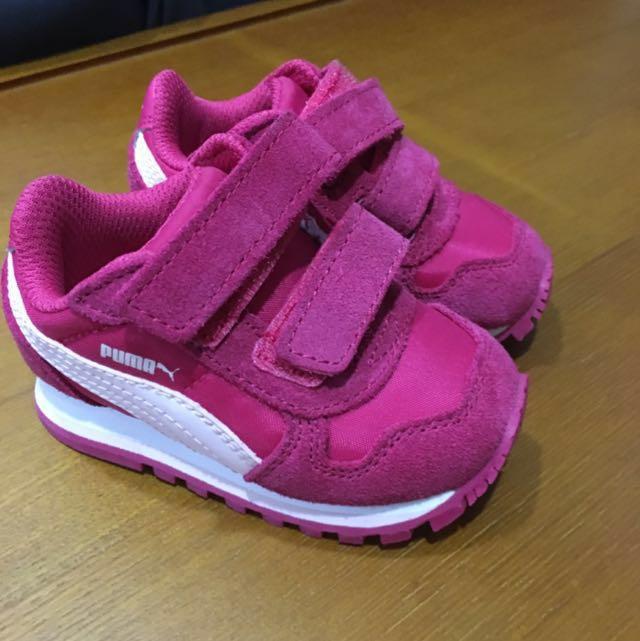 puma shoes for babies