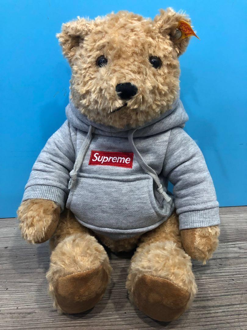 Steiff teddy deals bear supreme