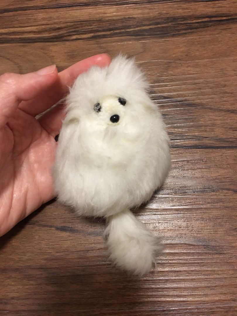Accessorize pom pom keyring clearance