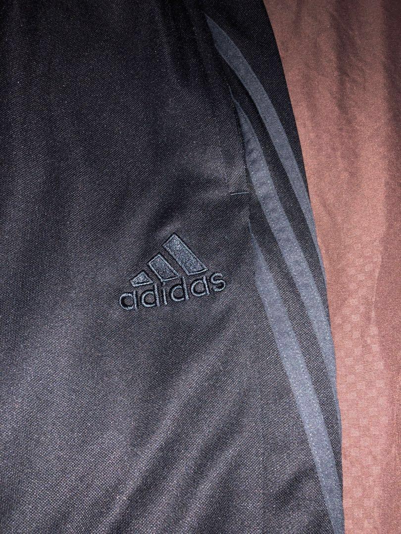 adidas 3 stripe sereno track pants men