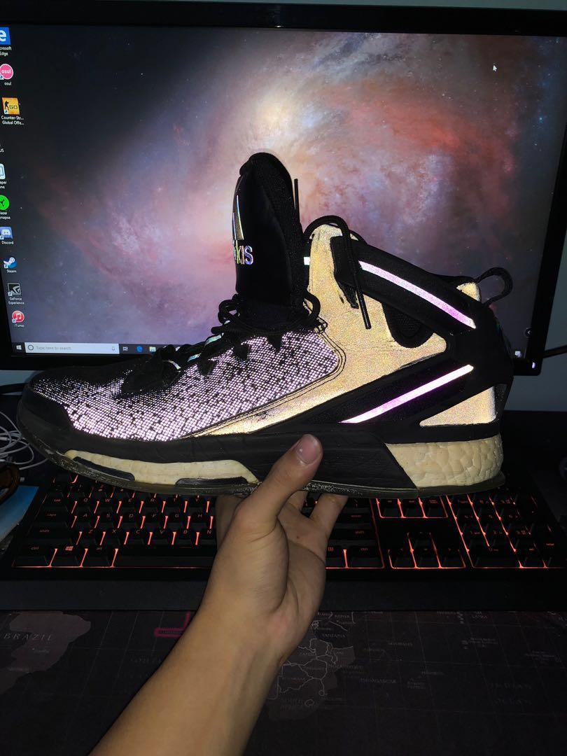 Adidas Derrick rose D Rose 6 Xeno Edition