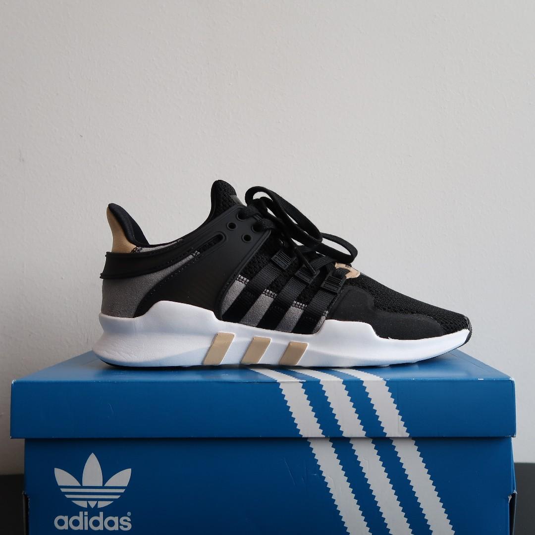 Adidas EQT Support ADV [Foot Locker Exclusive] - US 8.5, Men's Fashion,  Footwear, Sneakers on Carousell