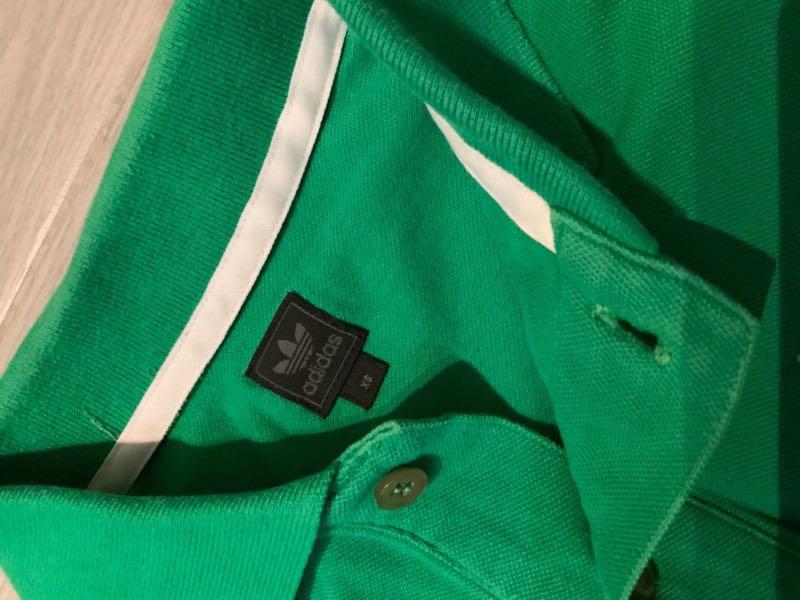 adidas colour t shirt