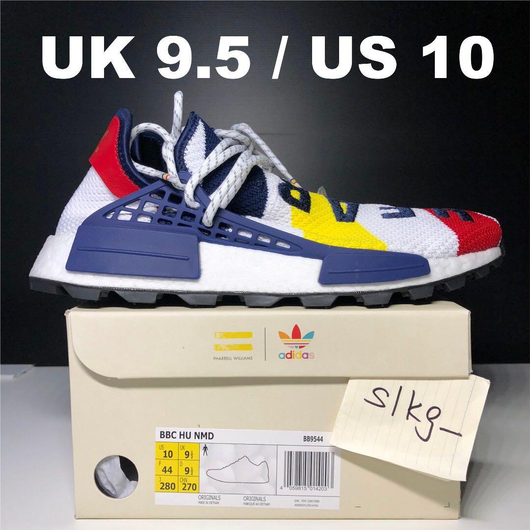 pharrell williams bbc hu nmd shoes