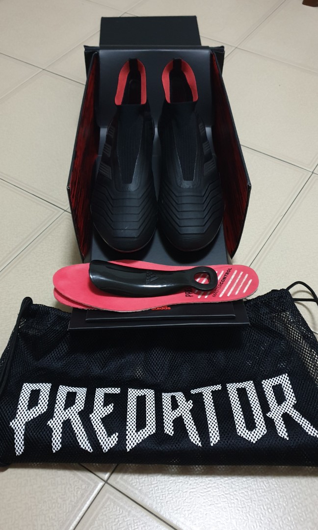 predator boot bag