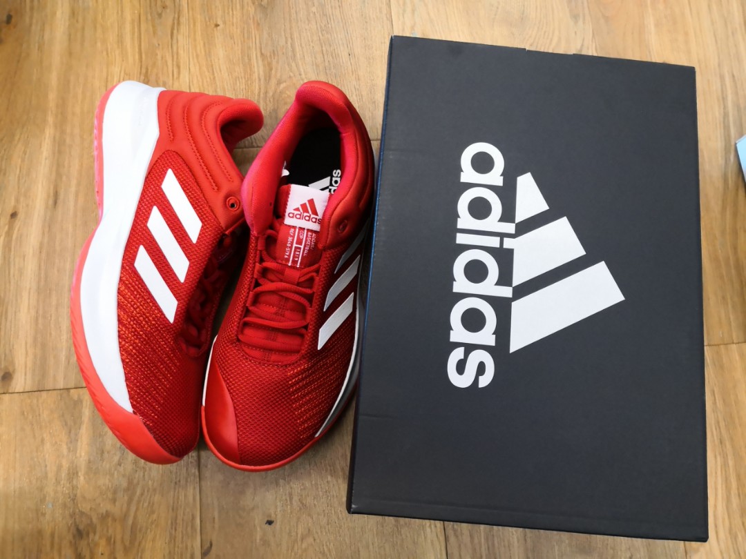 adidas pro spark red
