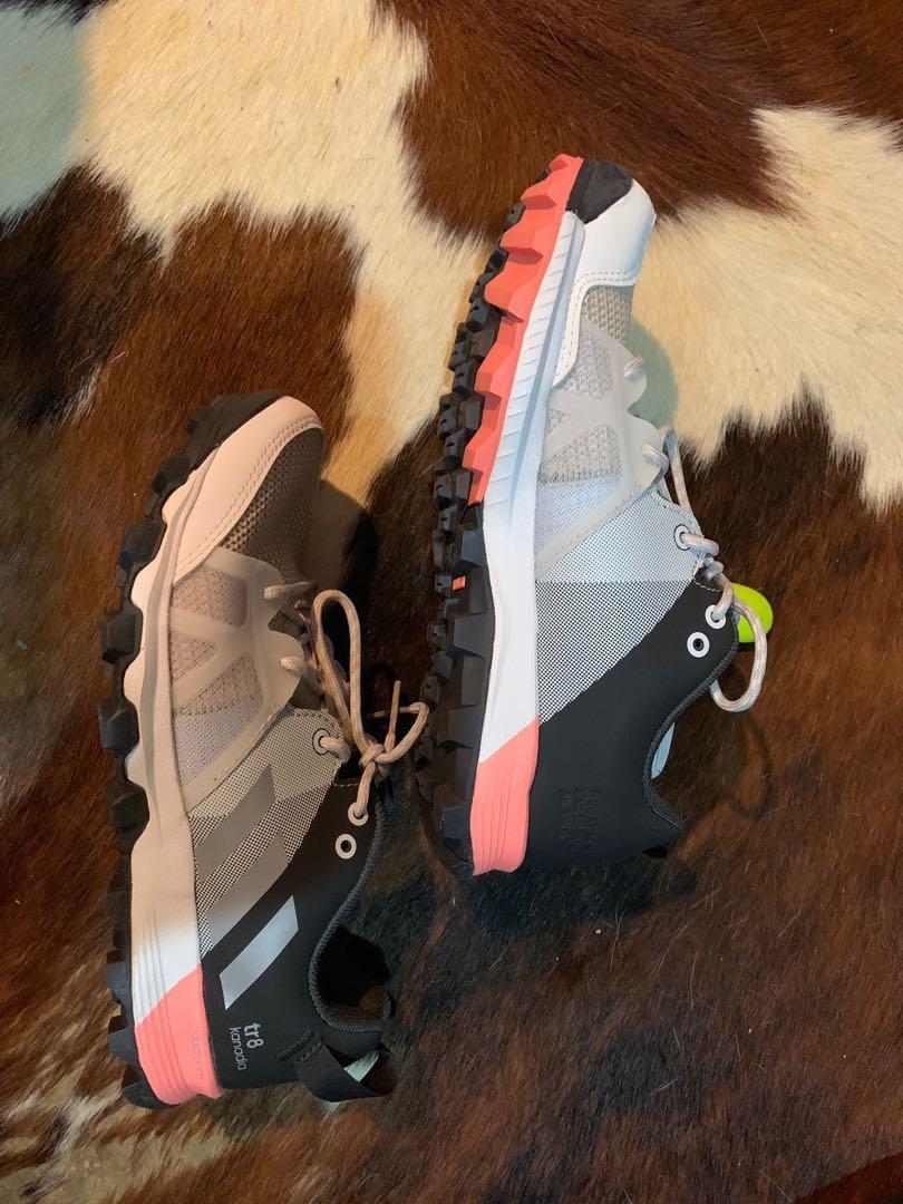 Adidas kanadia tr8 womens clearance