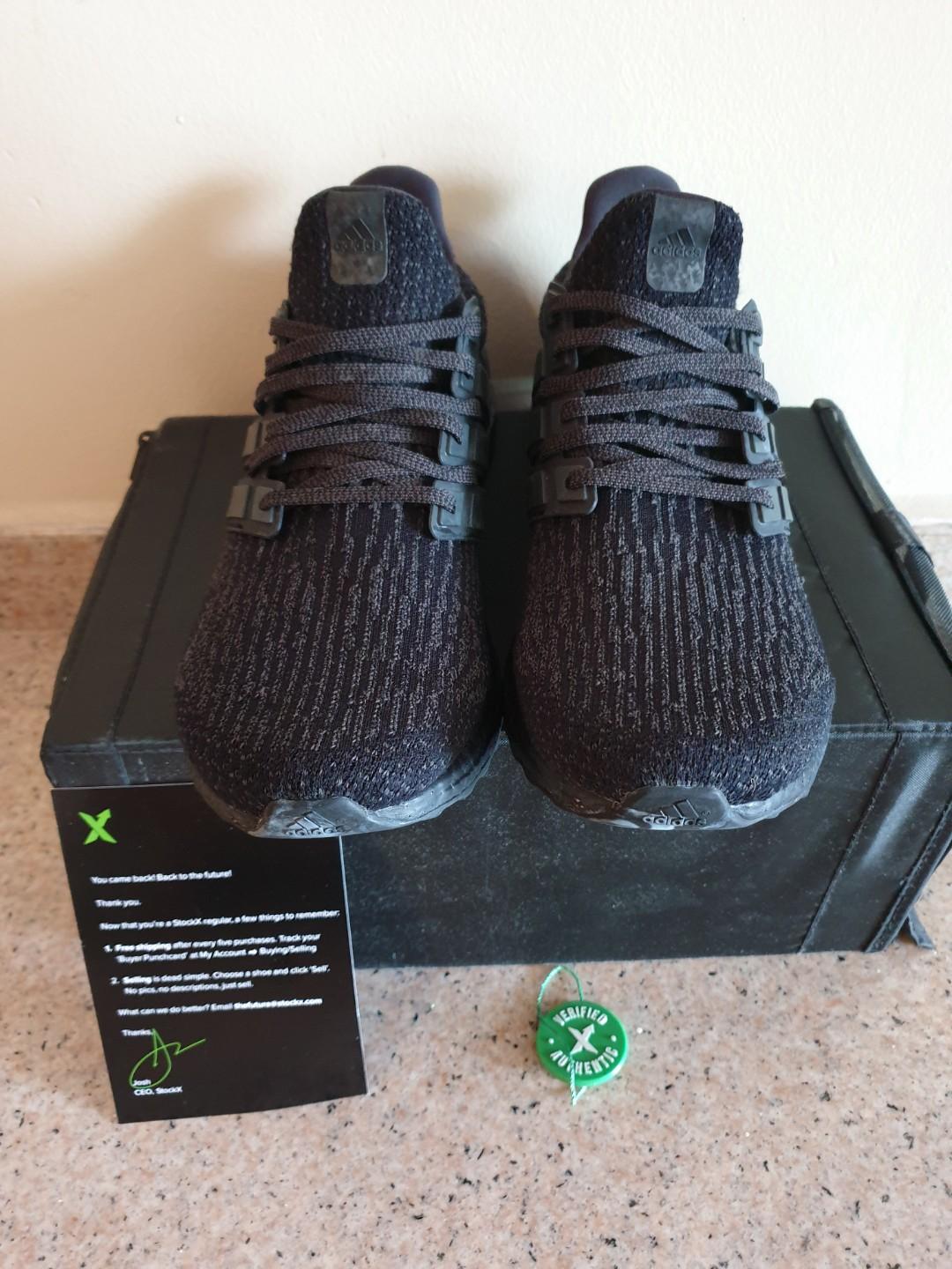 Ultra boost top 3.0 heel cup