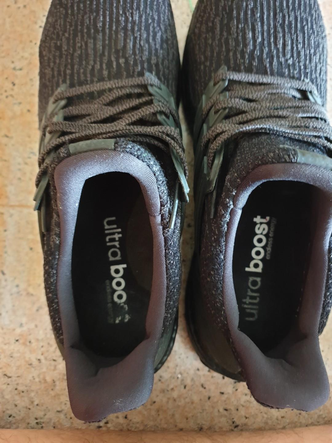 Ultra boost hot sale 3.0 heel cup