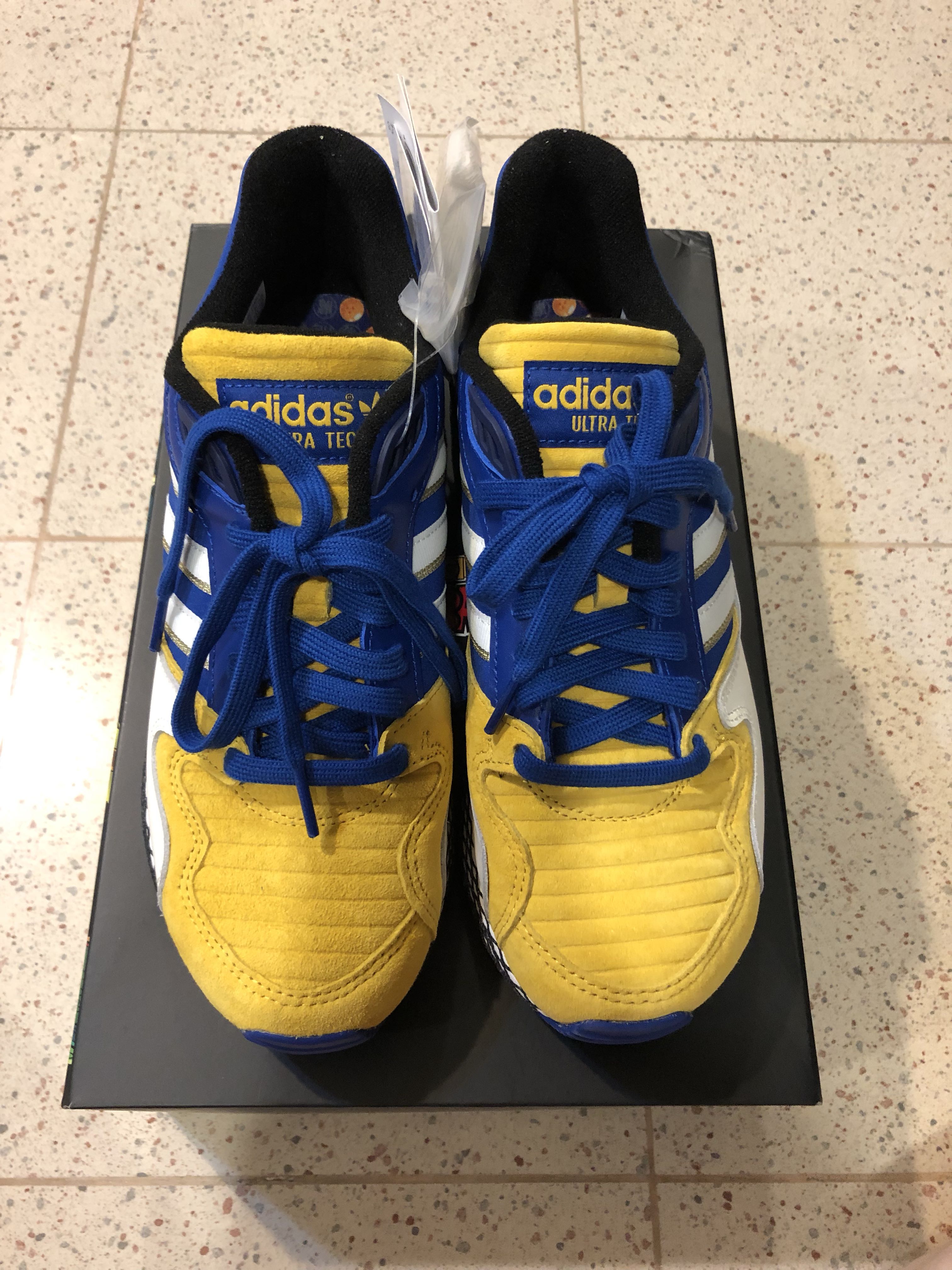 Vegeta store sneakers adidas