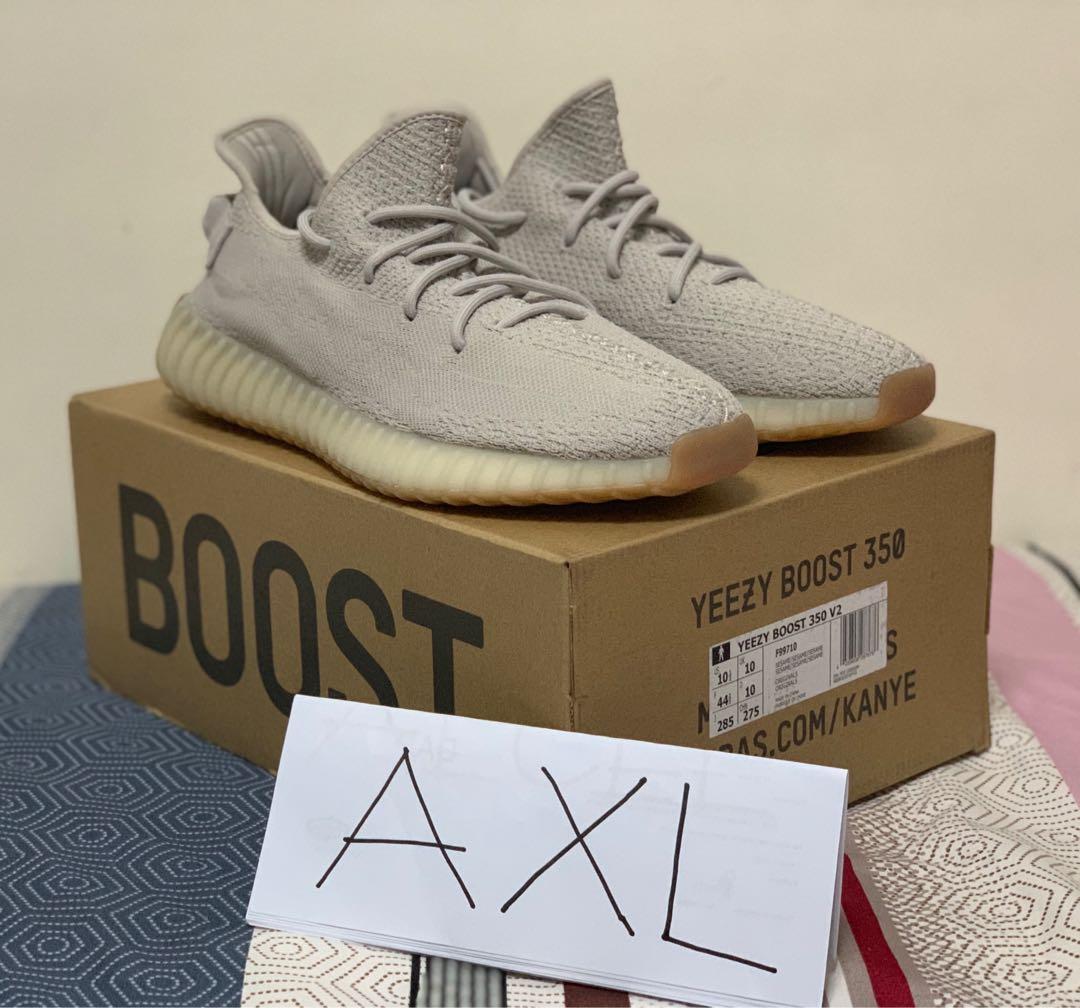 Yeezy Boost 350 v2 Sesame mens Shoes Kanisun com
