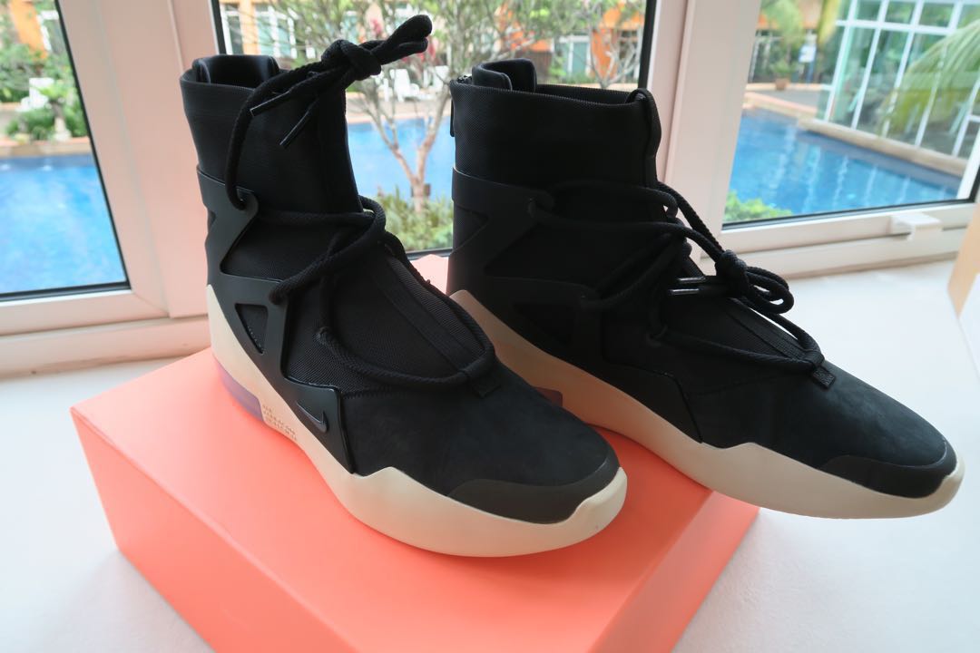 nike fear of god singapore