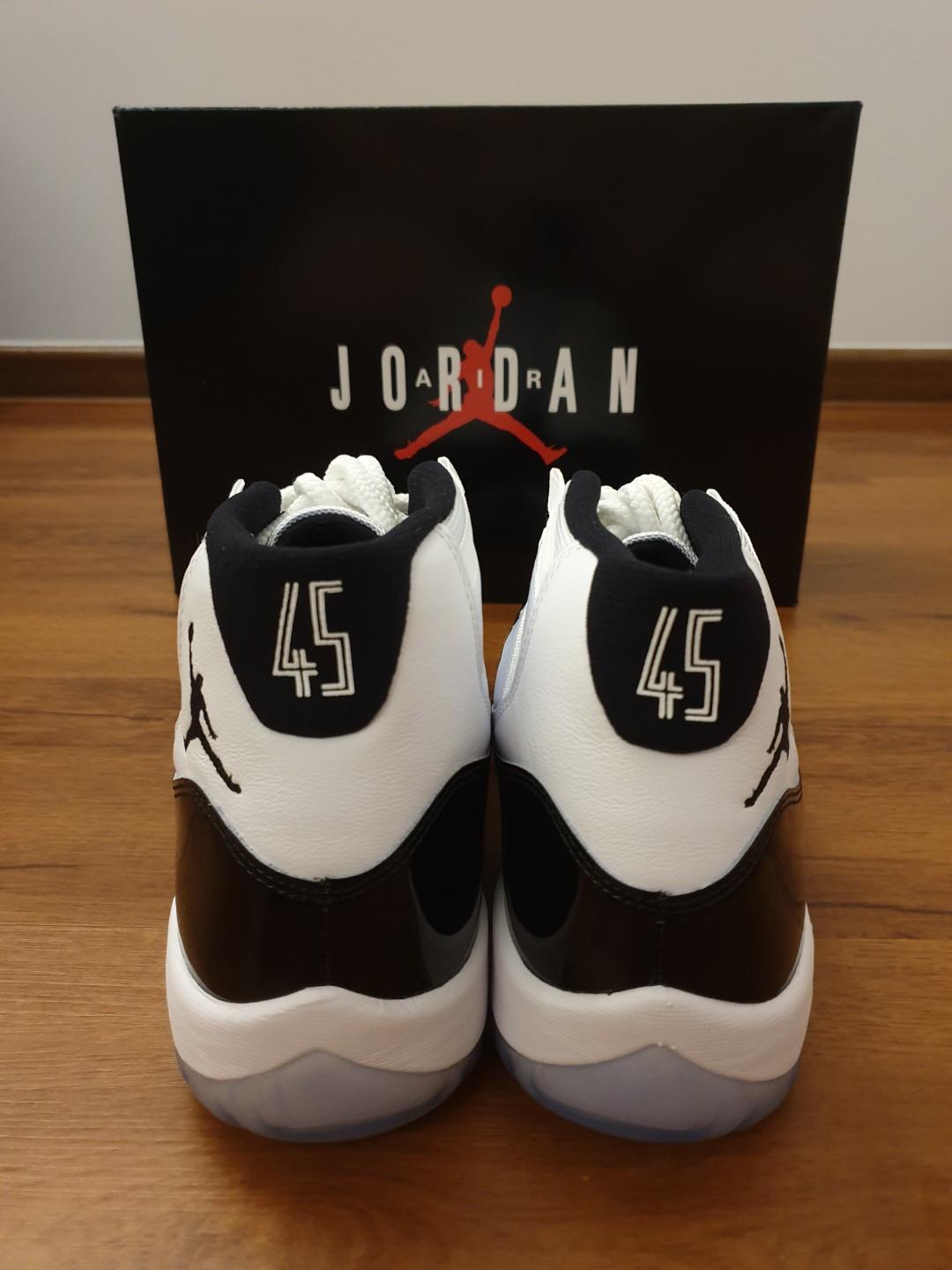 Jordan xi concord 2018 outlet