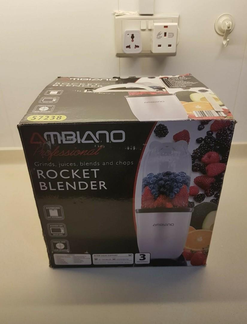 Ambiano Rocket Blender (410W), TV & Home Appliances, Kitchen Appliances