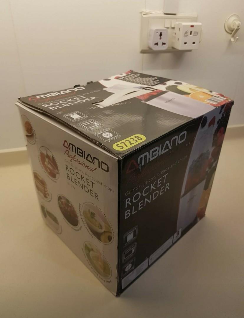 Ambiano Rocket Blender (410W), TV & Home Appliances, Kitchen Appliances
