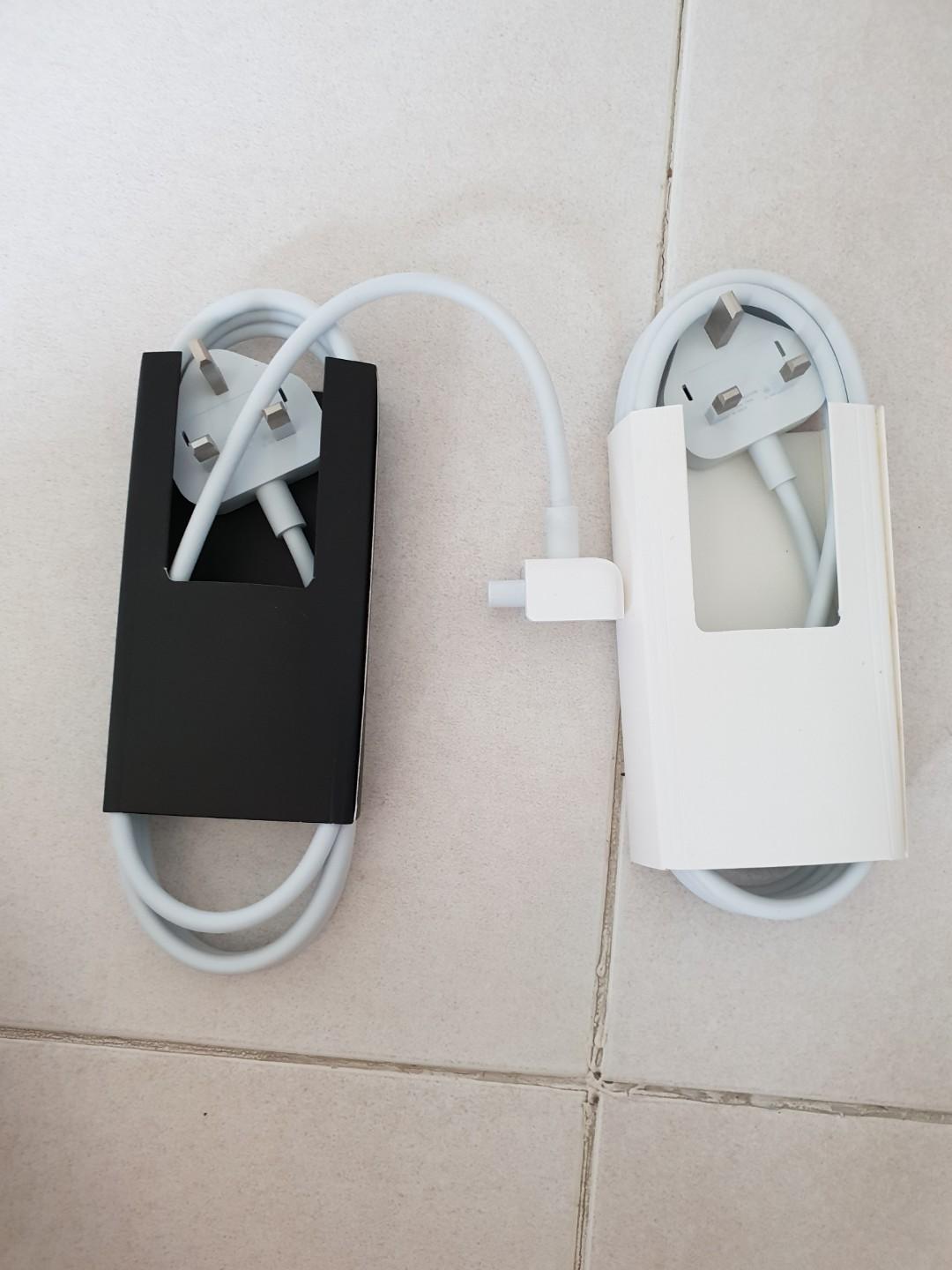 Apple Macbook extension wire 3 pin, Computers & Tech, Parts ...